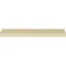 Ekena Millwork 2 3/4"H x 2 3/4"P x 3 7/8"F x 94 1/2"L Orion Traditional Crown Moulding MLD02X02X03OR - alternate 4